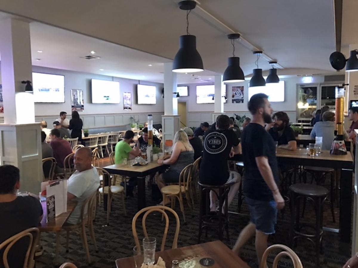 Panania Hotel Sydney Luaran gambar