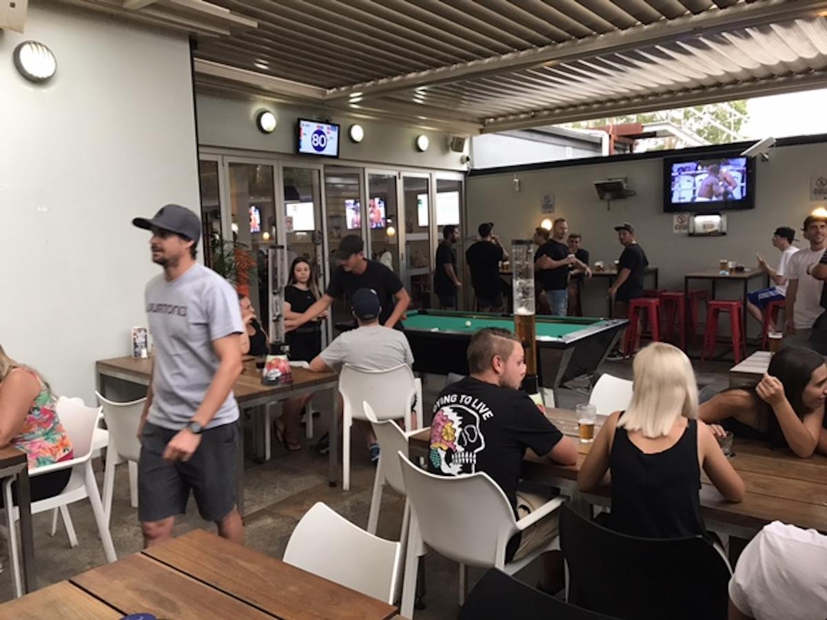 Panania Hotel Sydney Luaran gambar