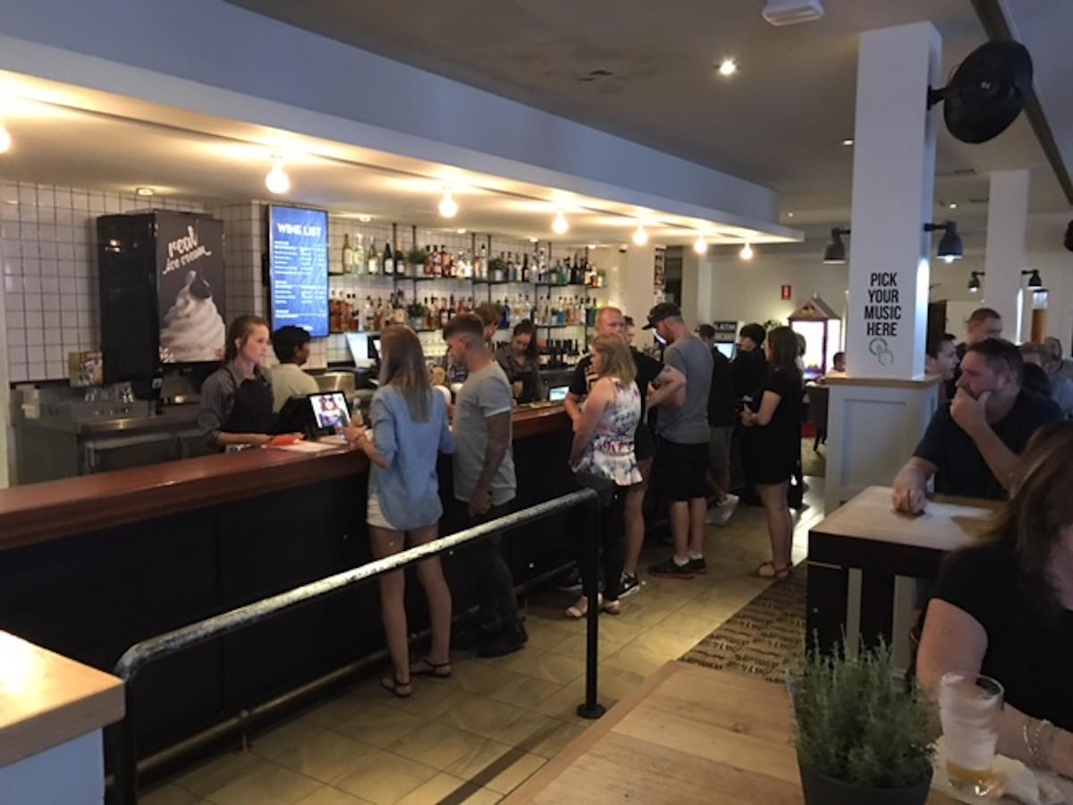 Panania Hotel Sydney Luaran gambar