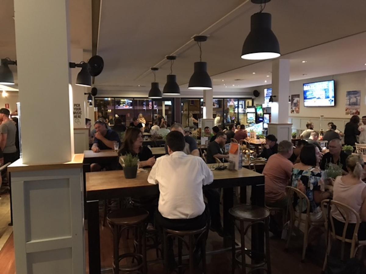 Panania Hotel Sydney Luaran gambar