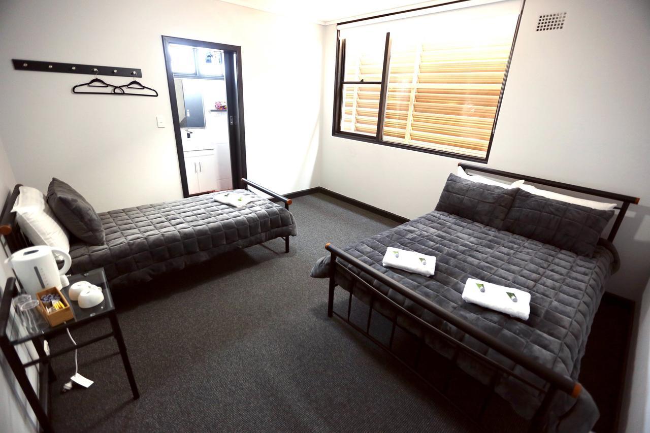 Panania Hotel Sydney Luaran gambar