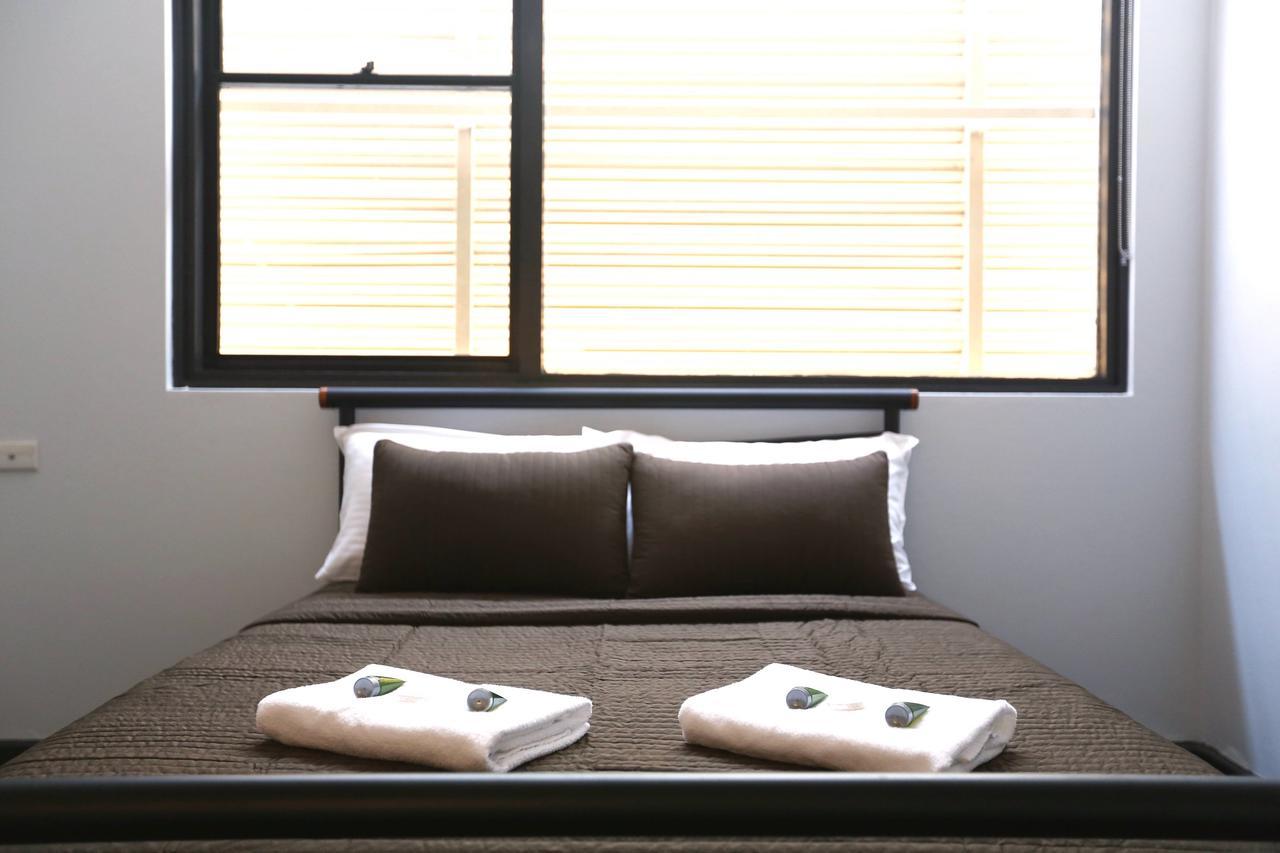 Panania Hotel Sydney Luaran gambar