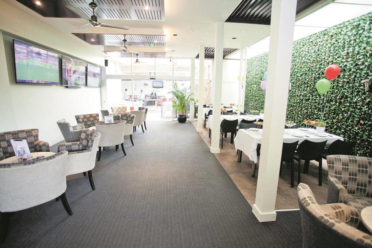 Panania Hotel Sydney Luaran gambar