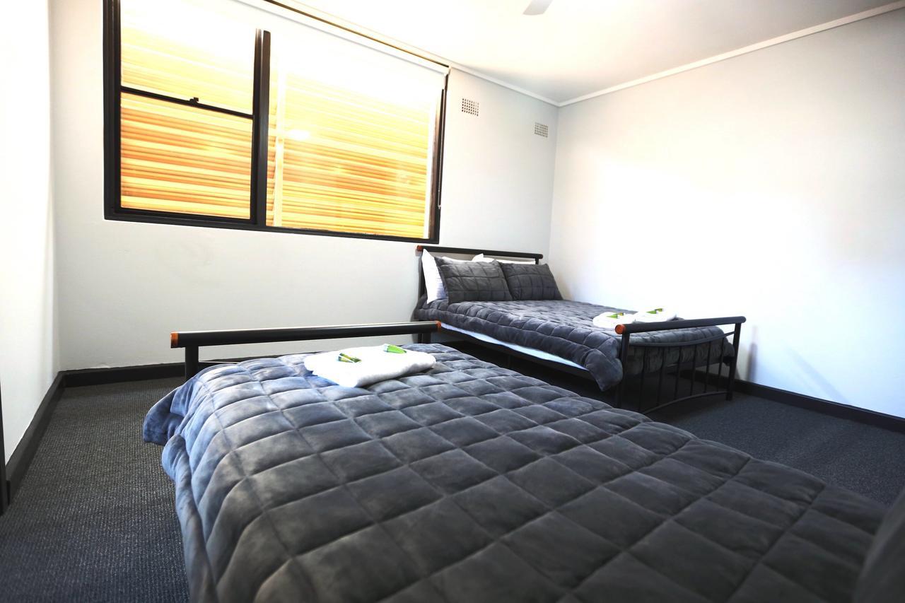 Panania Hotel Sydney Luaran gambar