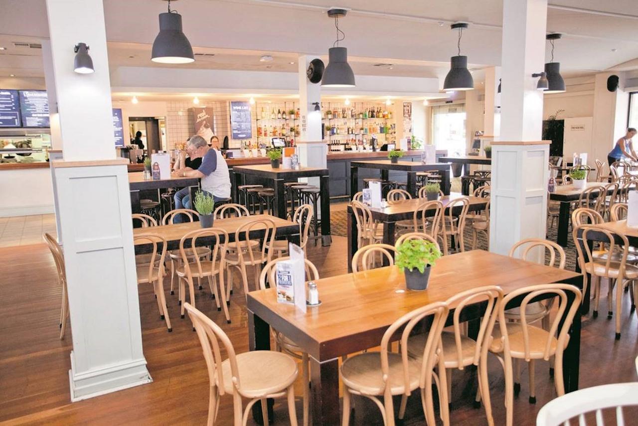 Panania Hotel Sydney Luaran gambar