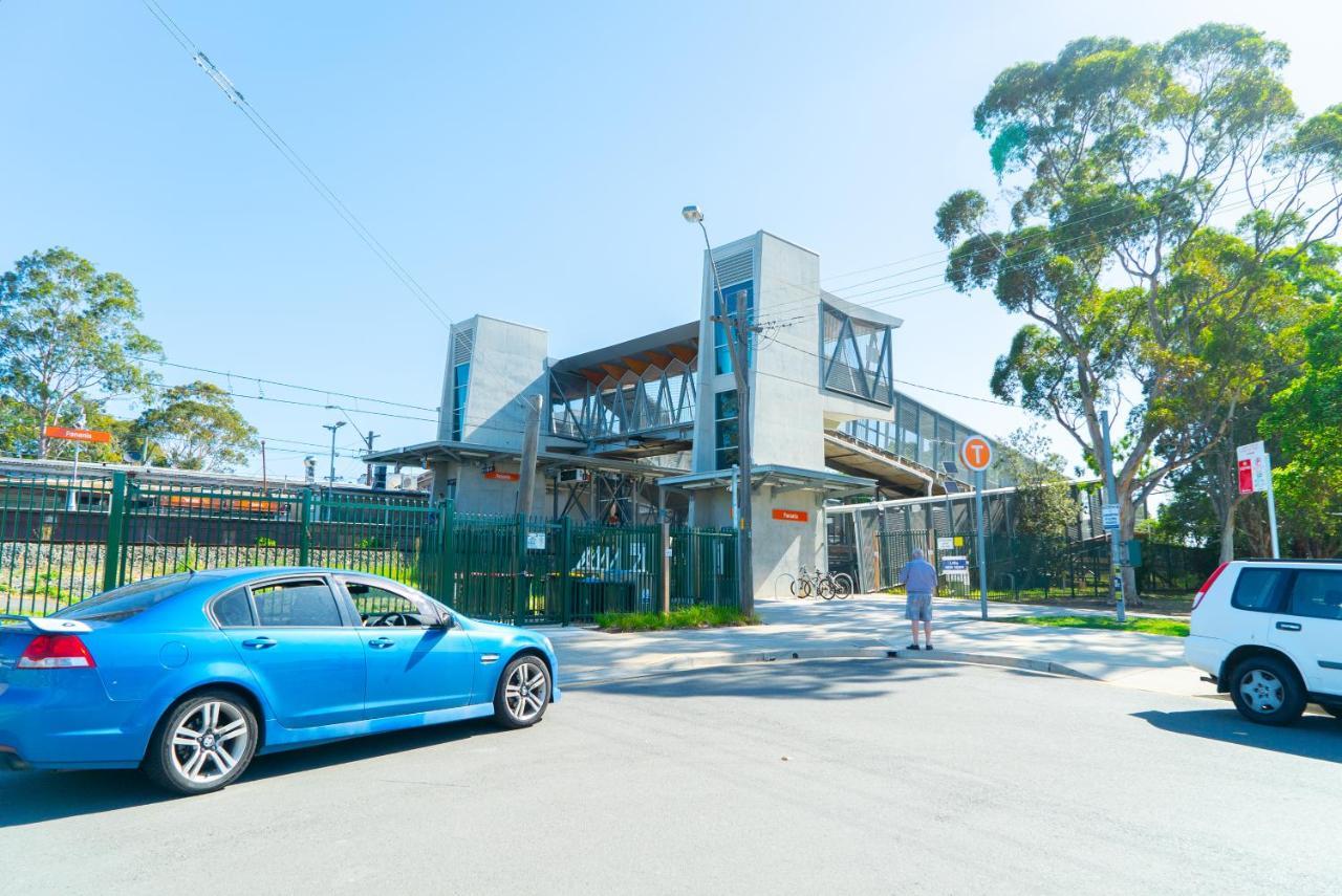 Panania Hotel Sydney Luaran gambar